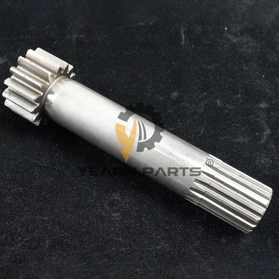 Travel Motor Shaft 2041585 for Hitachi Excavator EX60-5(LC) EX70LCK-5 EX75UR-3 EX75UR-5 EX80U ZX75US