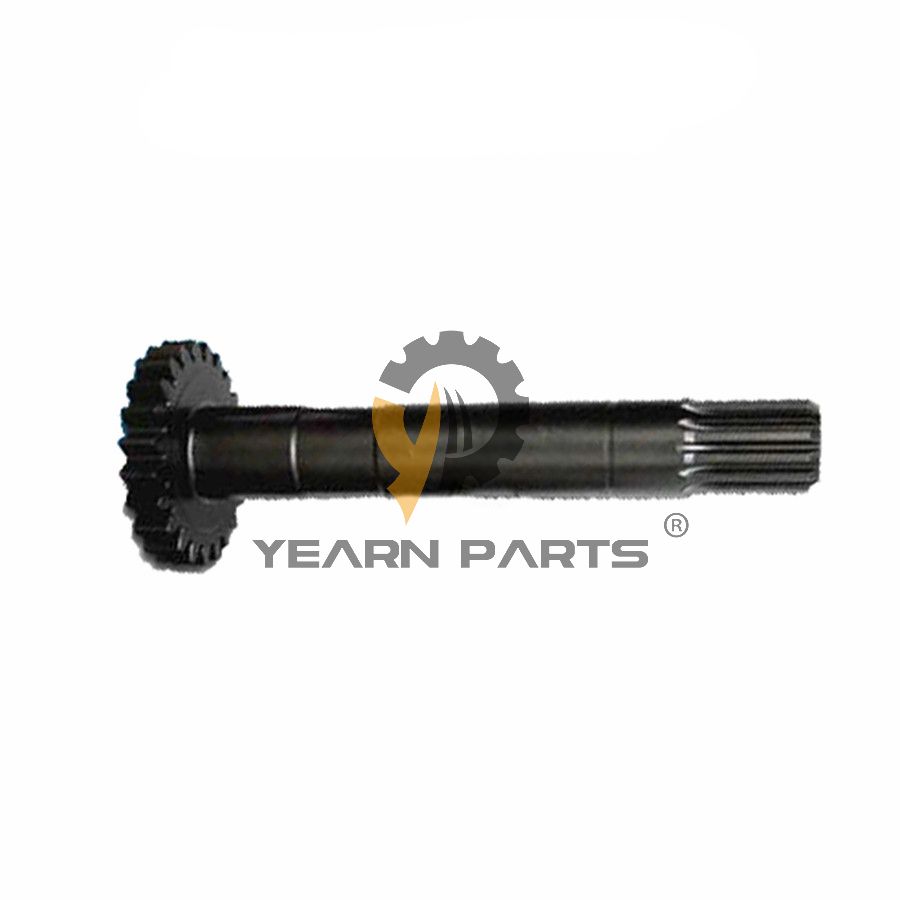 Travel Motor Sun Shaft 2025789 for Hitachi Excavator EX200 EX200K EX220