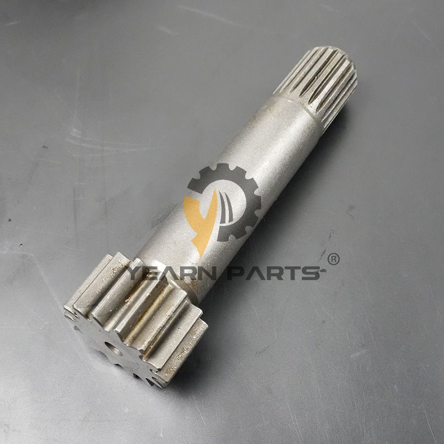 Travel Motor Sun Shaft 2028798 for Hitachi Excavator EX100-2 EX100-3 EX100-5 EX120-2 EX120-3 EX120-5 EX130H-5 EX135UR