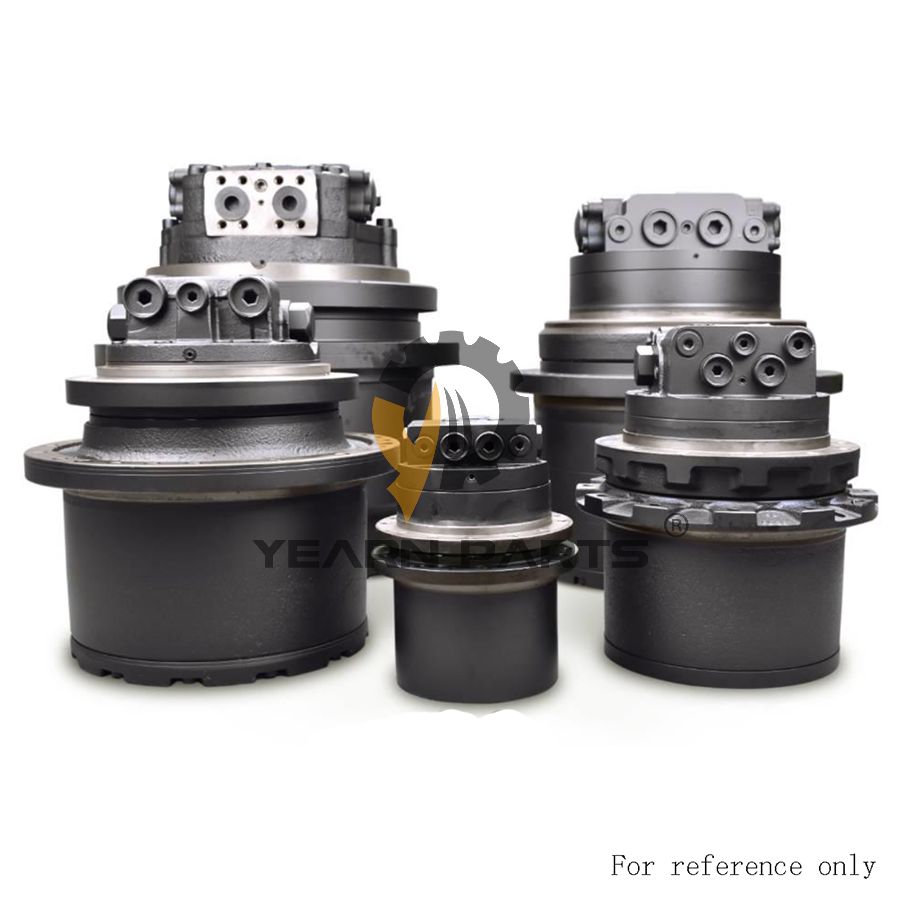 Travel Speed 3RD Final Drive 20Y-27-K1200 20Y-27-K1220 for Komatsu Excavator PC210-6K PC210LC-6K