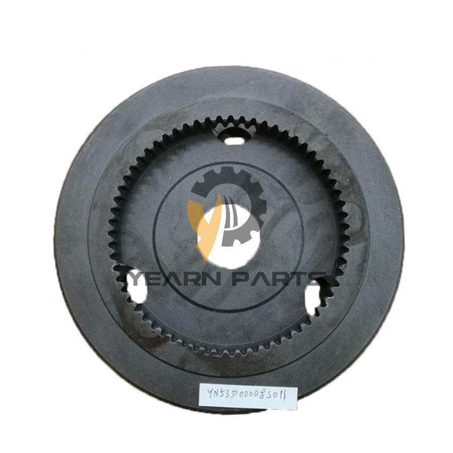 Traveling Motor Planetary Carrier YN53D00008S011 for Kobelco Excavator ED150 ED150-1E SK200-6 SK200-6ES SK200LC-6 SK200LC-6ES SK200SR SK200SR-1S SK200SRLC SK200SRLC-1S SK210LC