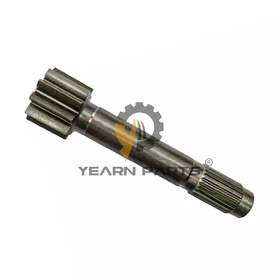 Traveling Motor Shaft 208-27-71112 2082771112 208-27-71111 for Komatsu Excavator PC300-7 PC350LL-7E0 PC390LC-10 PC400LC-7 PC450LC-7 PC490-10 PC550LC-8