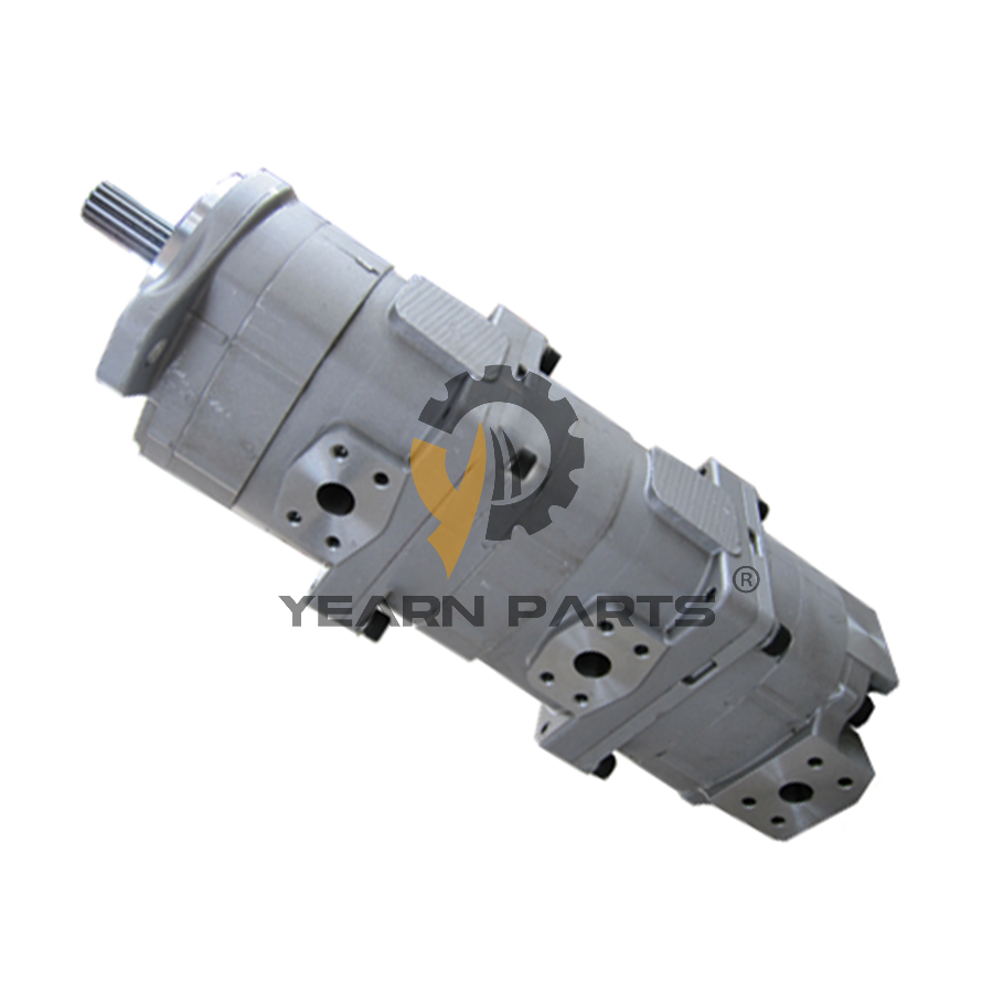Triple Hydraulic Pump 705-56-24020 7055624020 for Komatsu Excavator PC220-1 PC200-1