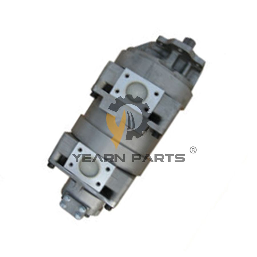 Triple Pilot Gear Pump ASS'Y 705-58-44220 7055844220 for Komatsu Compactor WF650T-3
