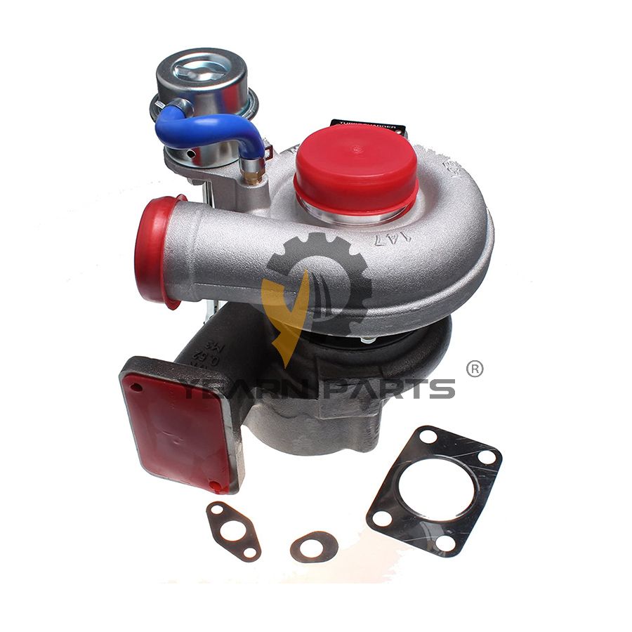 Turbo GT25 Turbocharger 2674A231 711736-5029S for Perkins Engine T4.40