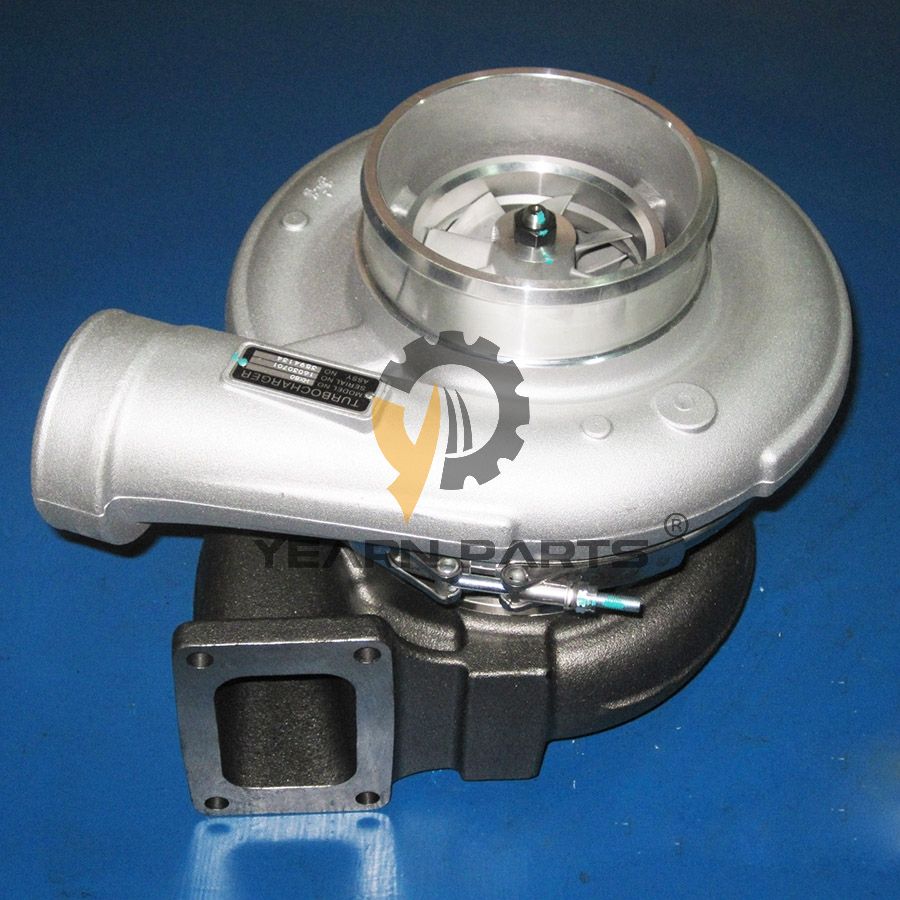 Turbocharger 3594131 3594132 3594133 3594134 3594135 3594136 3804811 Turbo HX50 for Cummins Engine KTTA19-G4