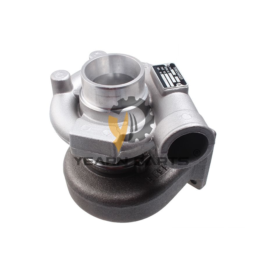 Turbocharger 49189-00530 89710-87000 Turbo TD04HL-15G for Isuzu Engine 4BG1T