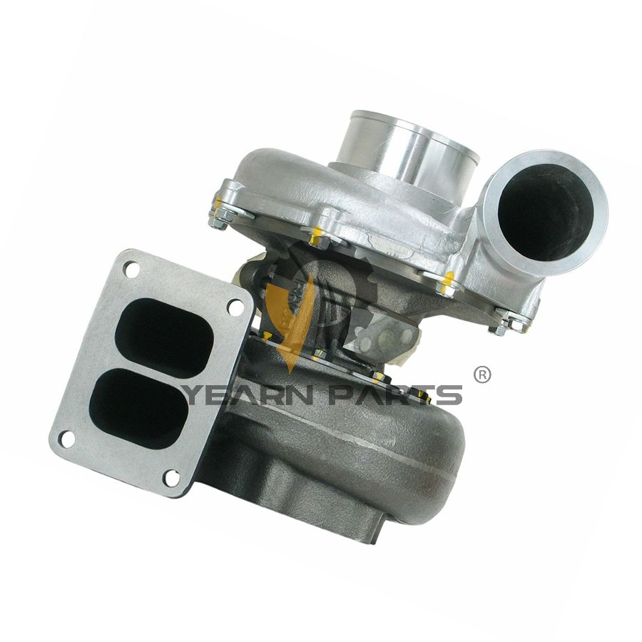 Turbocharger 1-14400383-0 1144003830 Turbo RHC92 for John Deere Excavator 470GLC Engine 6WG1T