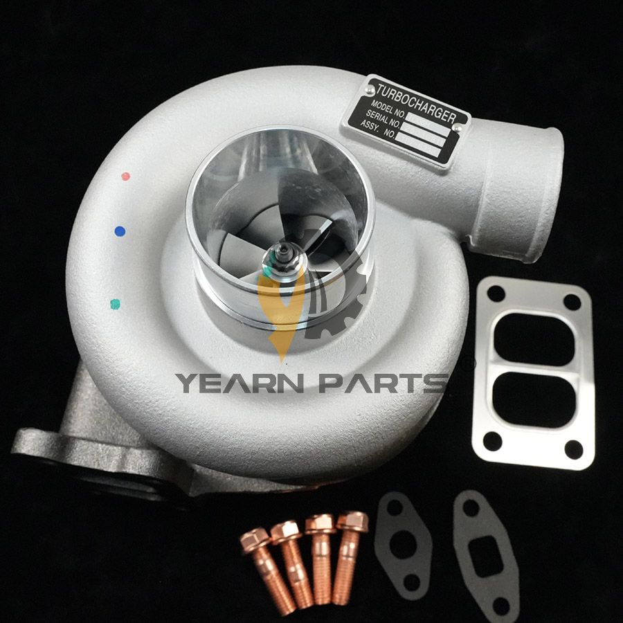 Turbocharger 1076338 107-6338 Turbo TD06H-16M-12.0 for Caterpillar CAT Track Loader 939 939C Track-Type Tractor D3G D4G D5C III D5G Engine 3406