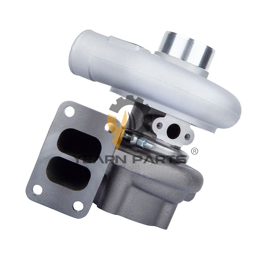 Turbocharger 227-1027 for Caterpillar CAT 318B L 318B LN 315C 315C L with 3046 Engine