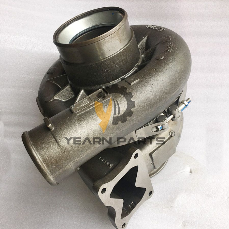 Turbocharger 2837539 2881769 Turbo HX83 for Hyundai Excavator R1200-9
