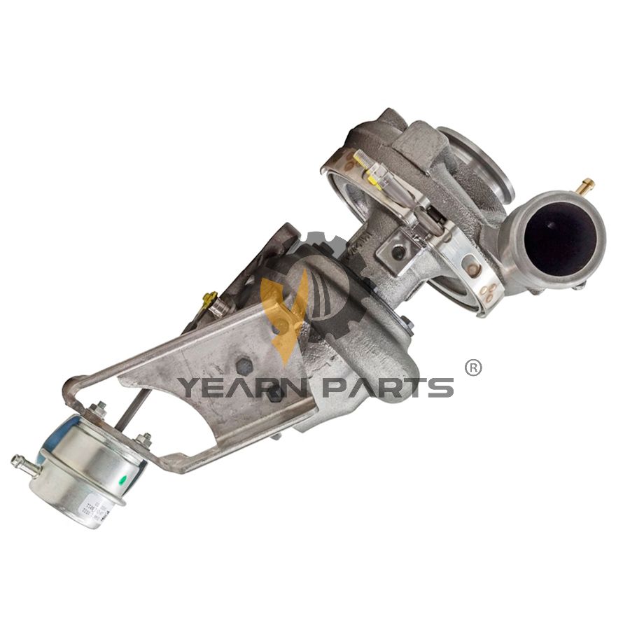 Turbocharger 356-3504 for Caterpillar CAT 316E L 318E L with C4.4 Engine