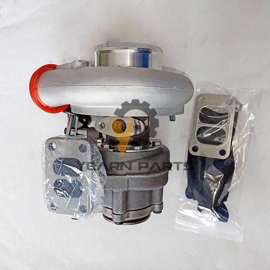 Turbocharger 3596633 Turbo HX35W for Hyundai Excavator R290LC-7