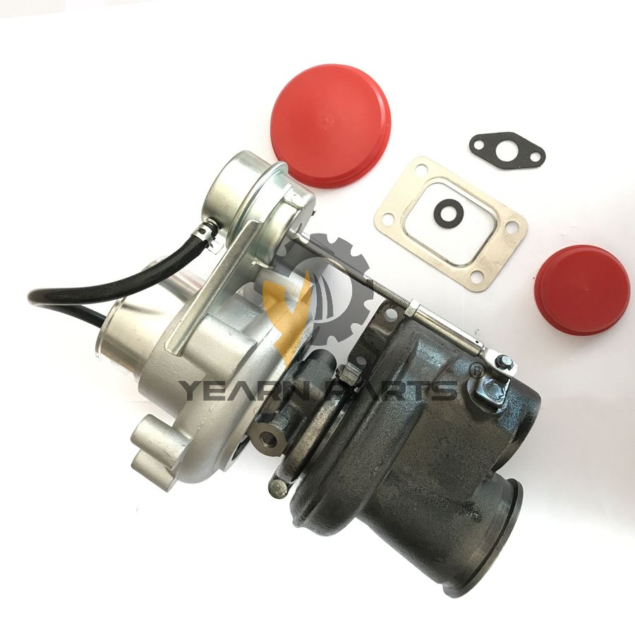 Turbocharger 3599355 3599355 Turbo HX25W for Hyundai Excavator R140LC-7 R140LC-9S R140W-7 R140W-9S