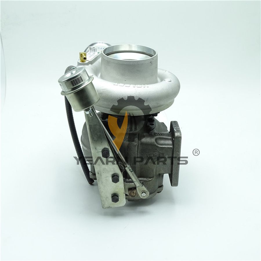 Turbocharger 4037542 Turbo HX40W for Hyundai Excavator R320LC-7A R320LC-9