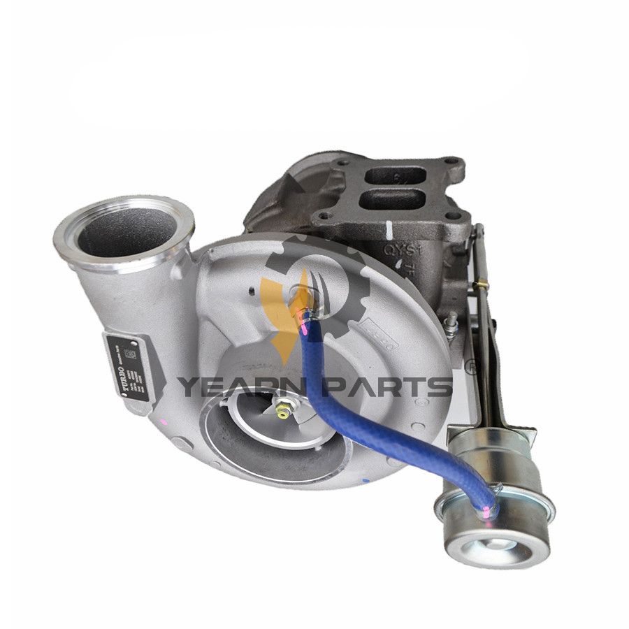 Turbocharger 4089858 4037625 4089858 Turbo HX55W Hyundai Excavator R450LC-7A R500LC-7A