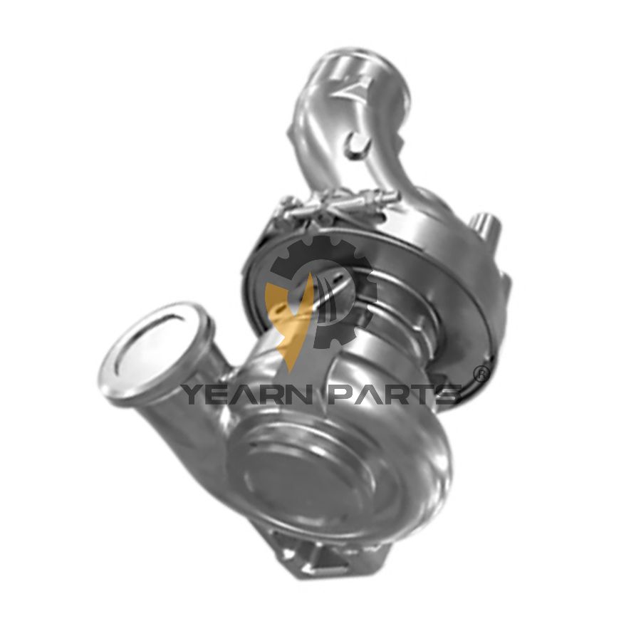 Turbocharger 421-3007 for Caterpillar CAT CP-68B CP-74B CS-56B CS-66B CS-76B CS-78B with C4.4 Engine