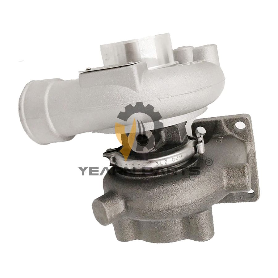 Turbocharger 49189-02410 Turbo TD04HL for Hyundai R95W-3 Excavator with Mitsubishi S4S Engine