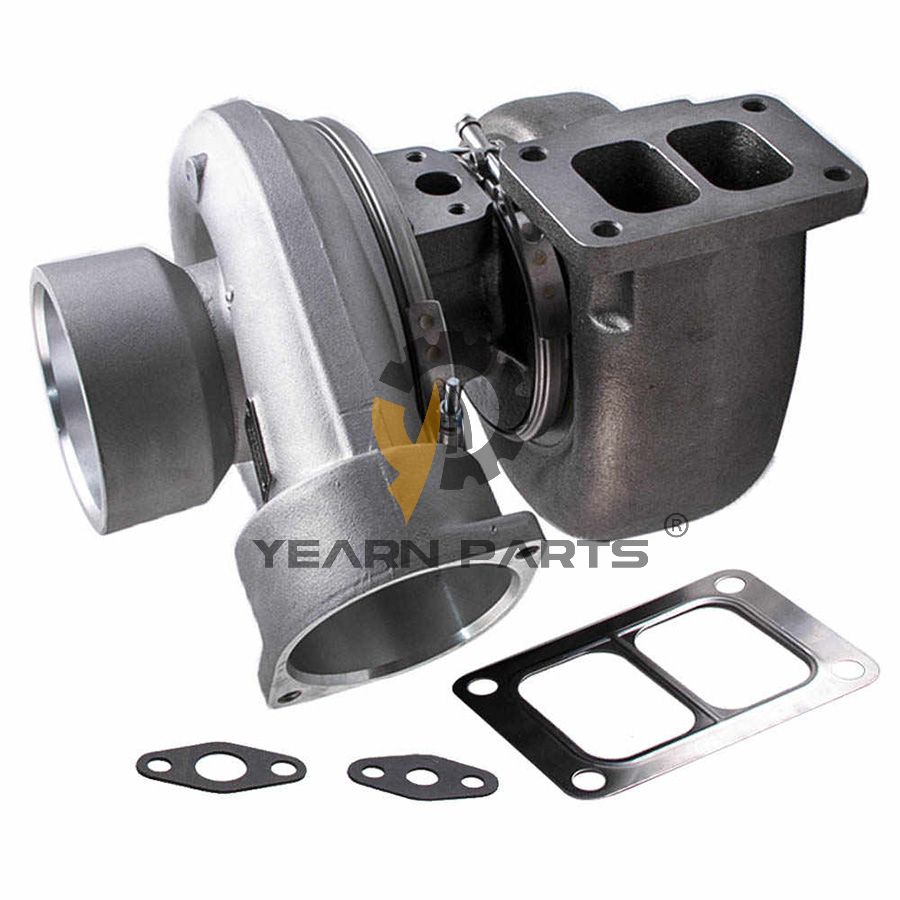 Turbocharger 6N7519 6N-7519 Turbo 4LF-302 for Caterpillar CAT Wheel Loader 980B Wheel Tractor 621R Engine 3066
