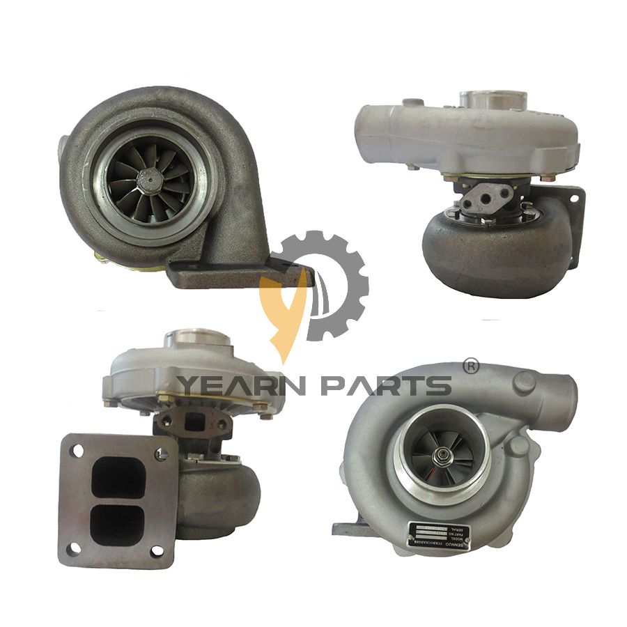Turbocharger 87335874 Turbo T04E for New Holland Excavator E265 E335