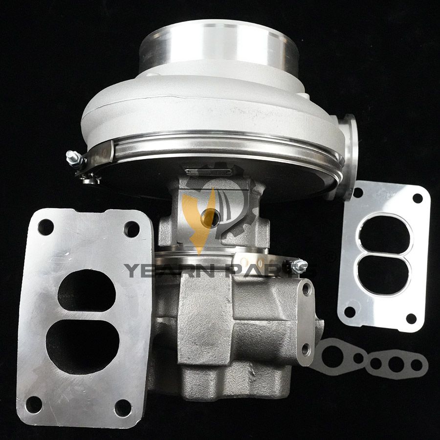 Turbocharger A0100960199 MBE4000 Turbo S410 for Volvo Engine OM460LA EPA04 Schwitzer BorgWarner