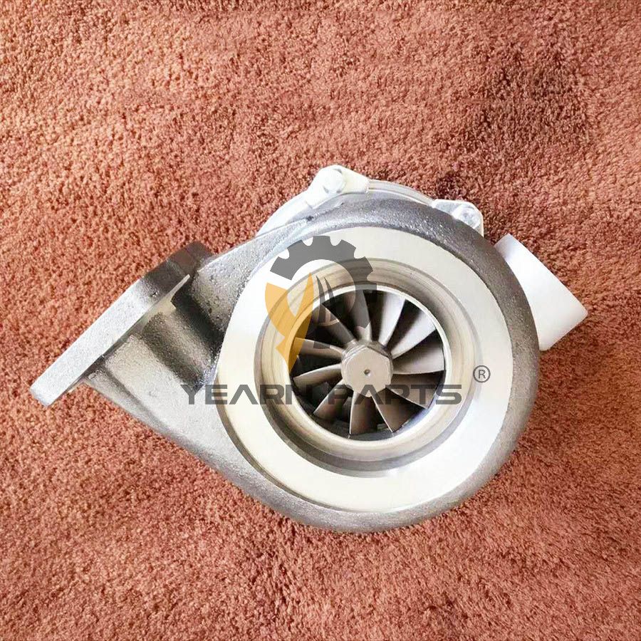 Turbocharger AR83439 RE16970 Turbo TB4129 for John Deere Excavator 690CR