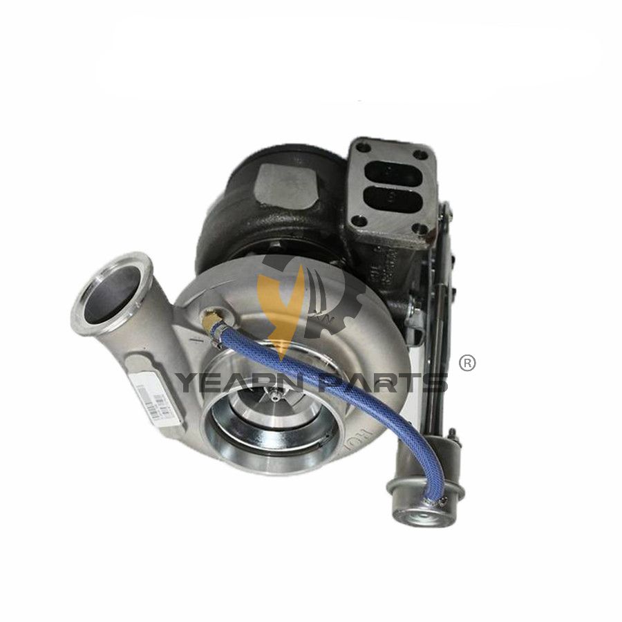 Turbocharger Turbo HX35W for Doosan Daewoo Excavator DX140LC DX140W  DX160W TIER-III DX140WDX160W DX160LC DX160W RAIL WAY