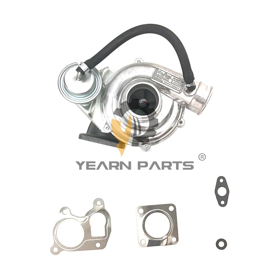 Turbocharger VI8943432920 Turbo RHB52 for Kobelco Parts Isuzu Engine 4JB1-TPA