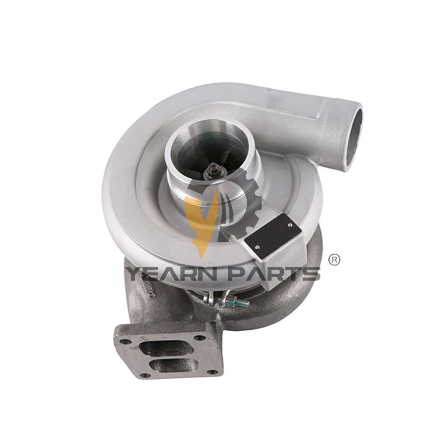 Turbocharger XKBH-02051 Turbo TD08H for Hyundai Excavator R300LC-9SH R330LC-9SH R380LC-9SH R430LC-9SH
