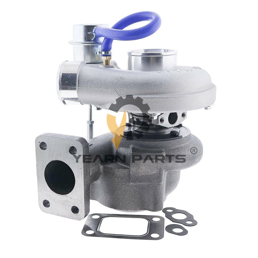 Turbocharger ZUAC-00226 for Hyundai H930C(#0077-) H930CB(BRAZIL) H930S H940S H940S-4S