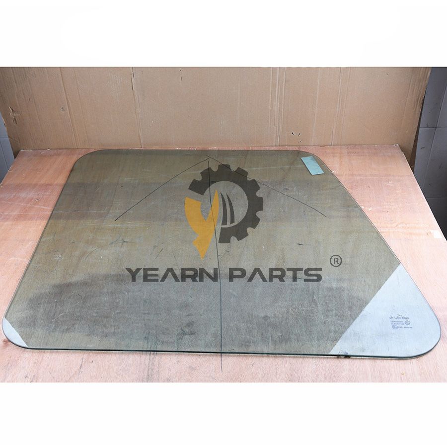 Upper Right Hand Glass 2903-1210 for Doosan Daewoo Excavator SOLAR 220N-V SOLAR 250LC-V SOLAR 290LC-V SOLAR 290LL SOLAR 330LC-V SOLAR 400LC-V SOLAR 450LC-V