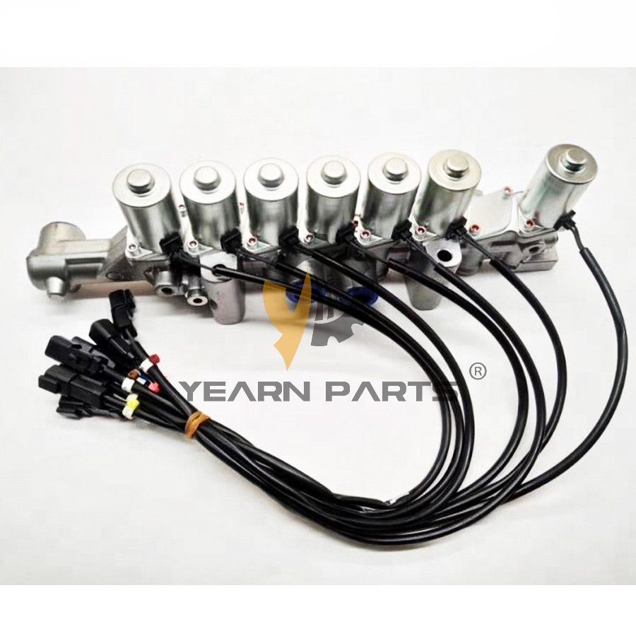 Valve ASS'Y 207-60-71311 207-60-71310 for Komatsu Excavator PC300-7 PC300-8 PC350-7 PC350-8 PC360-7 PC400-7 PC400-8 PC450-7 PC450-8 PC550LC-8
