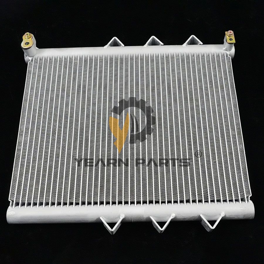 Vapor Condenser 4615805 for John Deere 50D 35D 27D Excavator