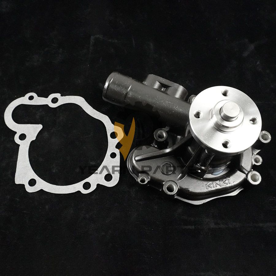 Water Pump XJAU-01312 for Hyundai R55-9A R55W-9A R60CR-9A R80CR-9A Excavator