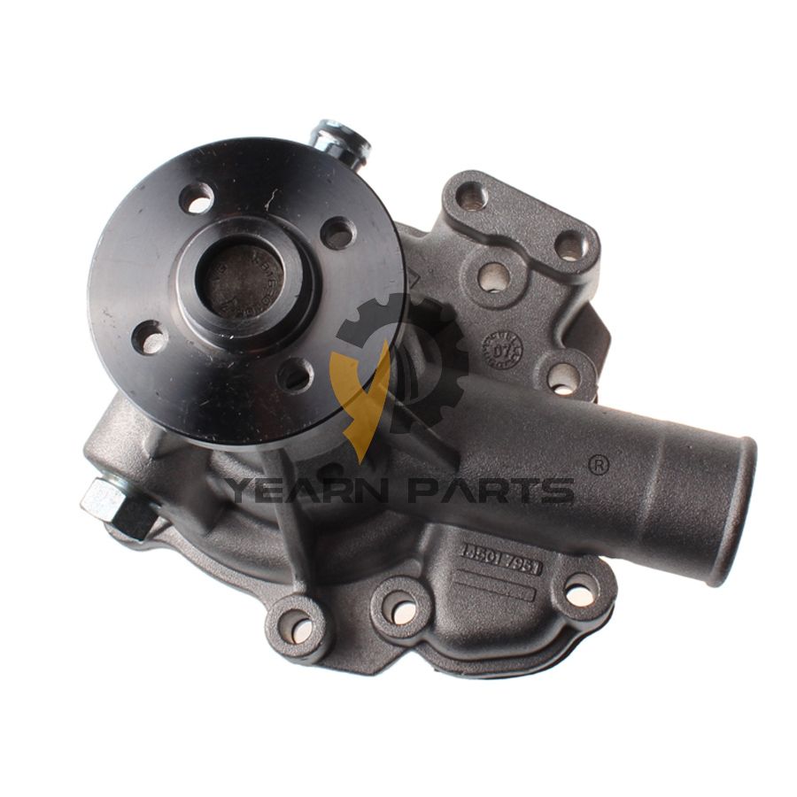 Water Pump 371-0183 for Caterpillar Skid Steer Loader CAT 216 226 232 242