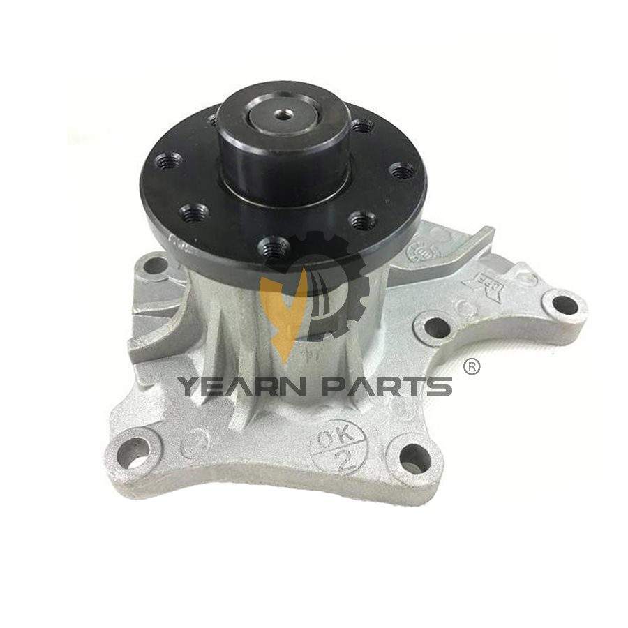 water-pump-for-doosan-daewoo-excavator-dh55-isuzu-engine-4jb1