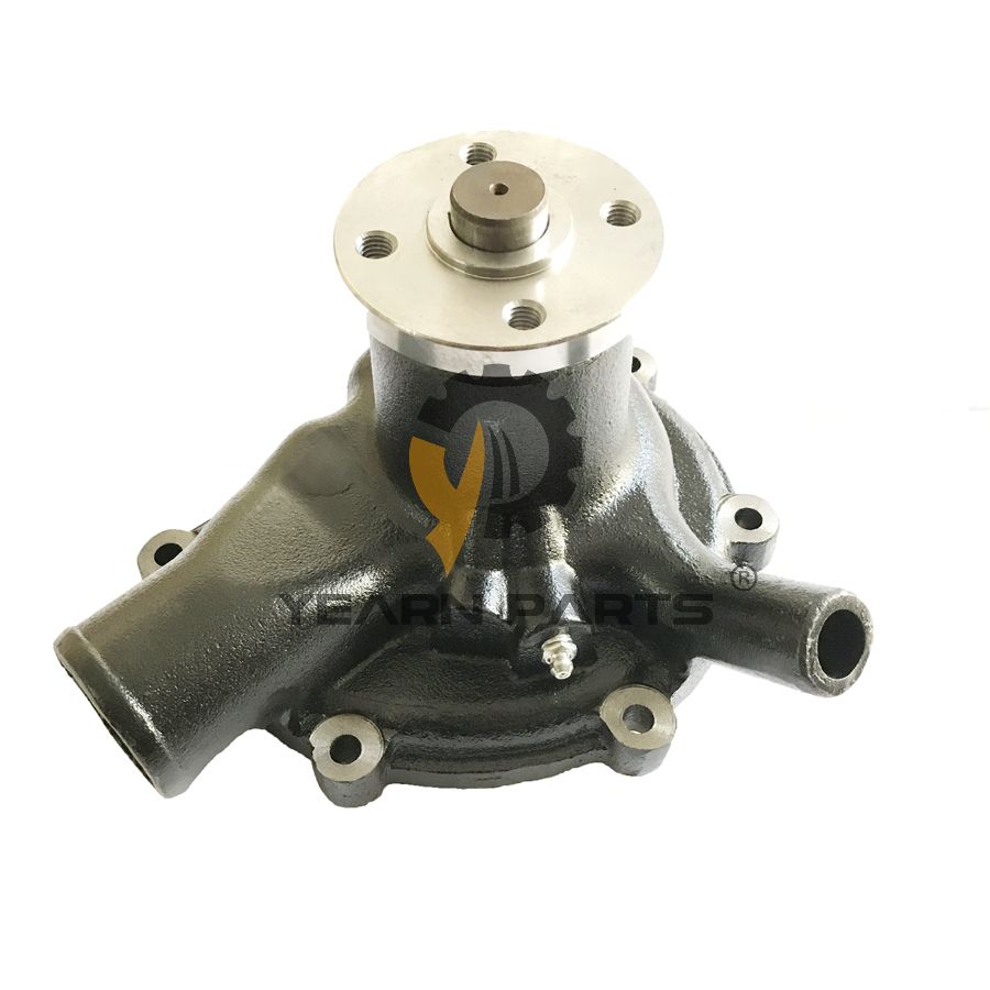 Water Pump ME037709 ME996936 for Kobelco K907 K907D K907L K909 II K909LC K909LC II  MD180LC MD240BLC Mitsubishi Engine 6D14 6D15