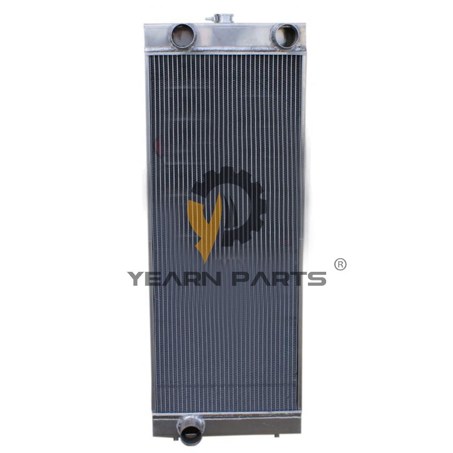 Water Radiator Core ASS'Y 421-03-44120 4210344120 for Komatsu Wheel Loader WA450-6 WA470-6 WA480-6