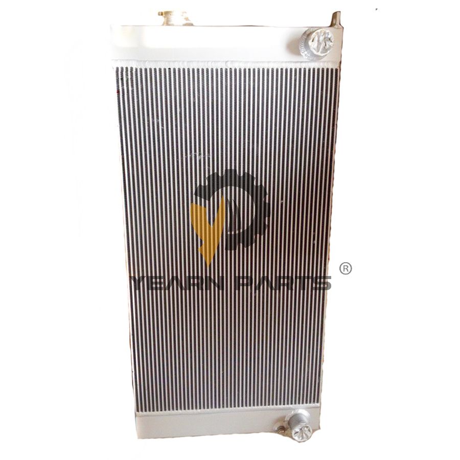 Water Tank Radiator Core ASS'Y 4655008 for Hitachi PZX450-HCME ZR260HC ZX450-3 ZX450-3F ZX470H-3 ZX470R-3 ZX500LC-3