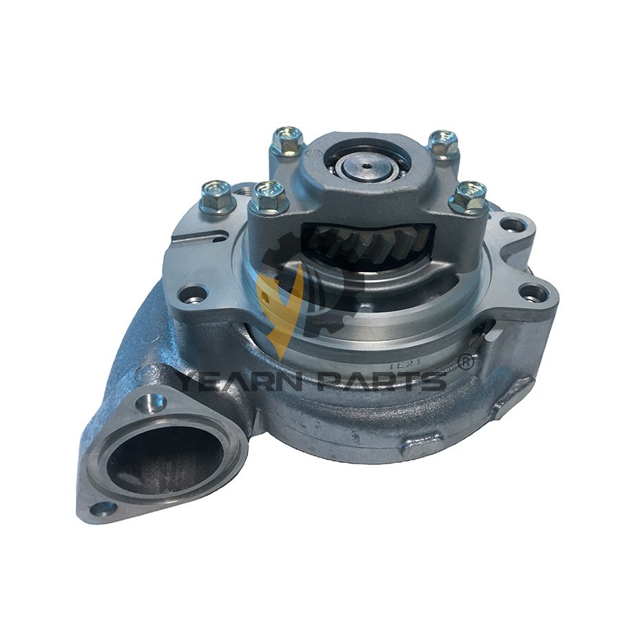 Water Pump 400921-00210 40092100210 for Doosan Daewoo Excavator DX490LC-3 DX530LC-3