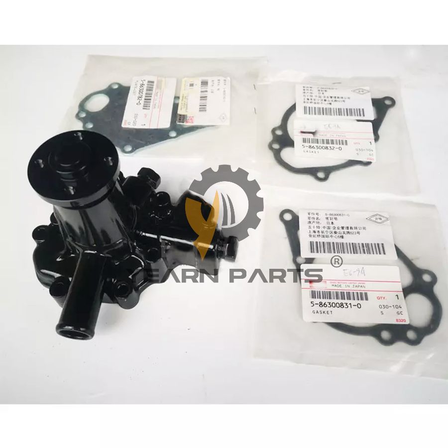 Water Pump 5863007750 for Hitachi Excavator EX17U EX17UNA