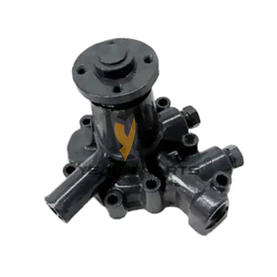 Water Pump 5863018740 for Hitachi ZX16 ZX18 Excavator with Isuzu 3YB1 Engine