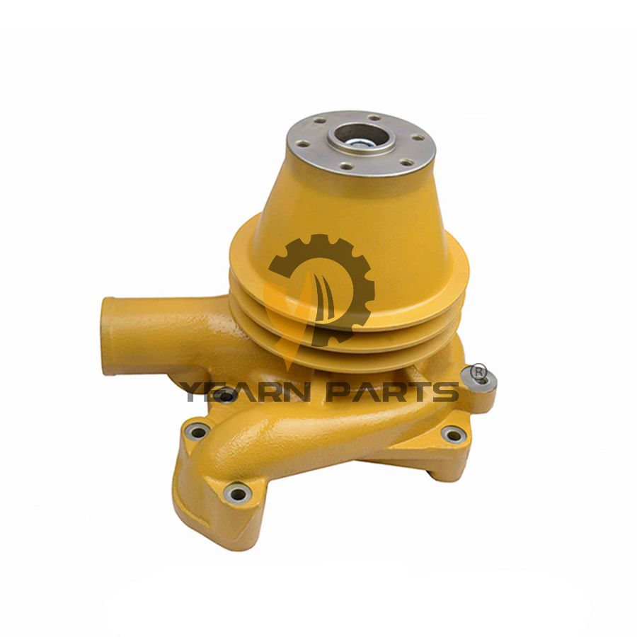 Water Pump 6138-61-1860 6138611860 for Komatsu Wheel Loader WA350-1 WA380-1 WA400-1 WA420-1 Engine 6D110