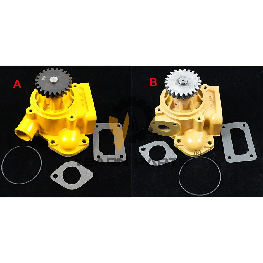 Water Pump 6151-62-1110 6151621110 for Komatsu Wheel Loader WA470-3 WA470-DZ-3