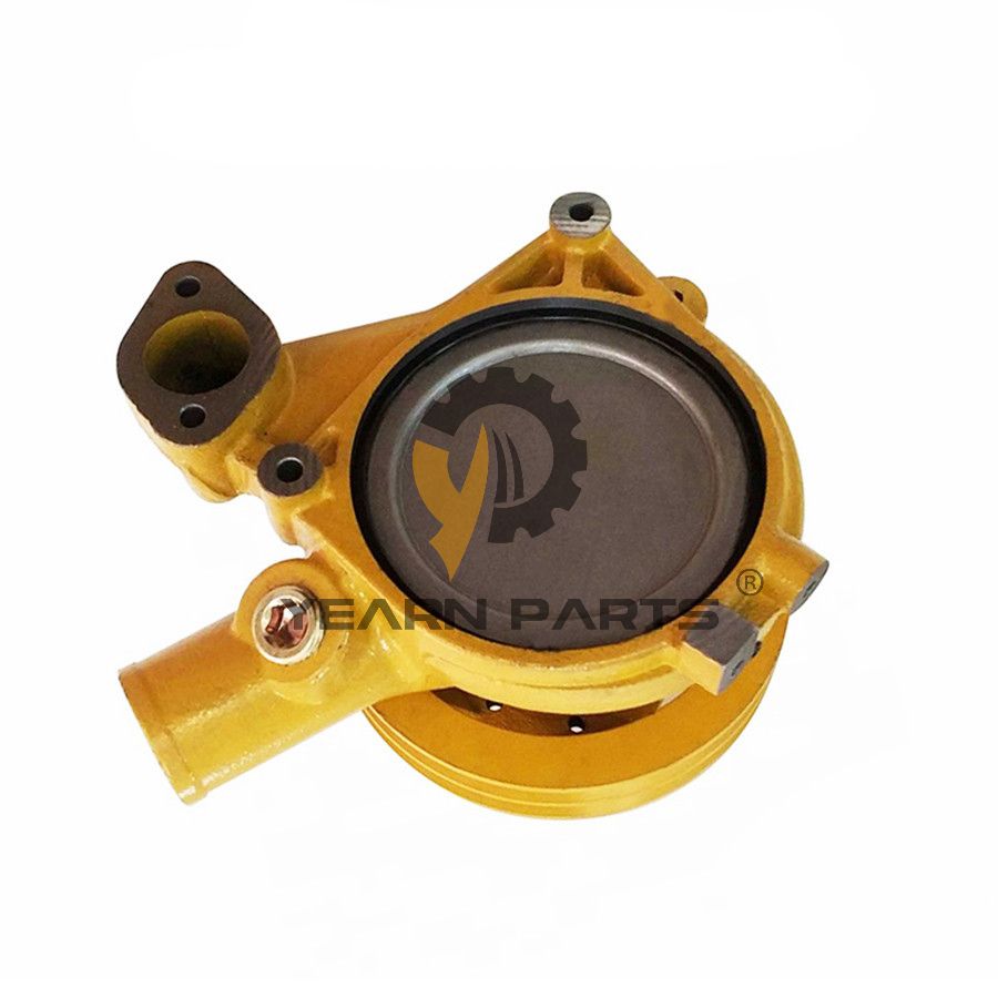 Water Pump 6222-61-1500 6222611500 for Komatsu Wheel Loader WA380-3 Engine SA6D108