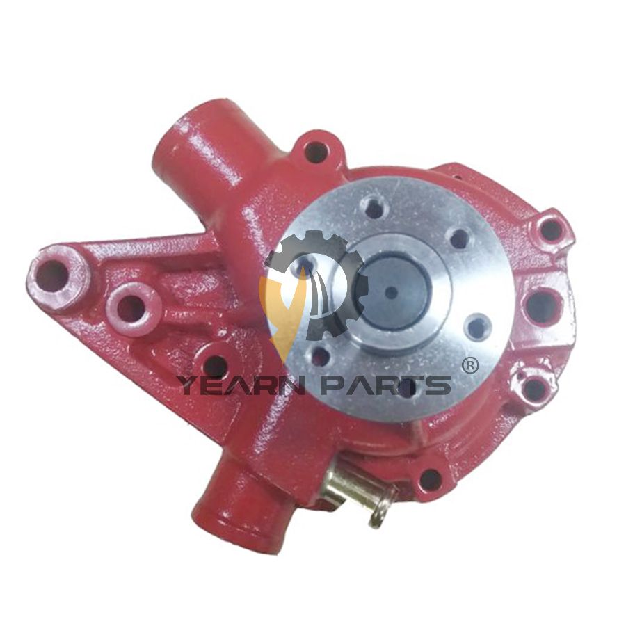 Water Pump 65.06500-6080 65.06500-6134 for Doosan Daewoo Excavator SOLAR 170W-3 SOLAR 170W-III SOLAR 200W-3 SOLAR 200W-III