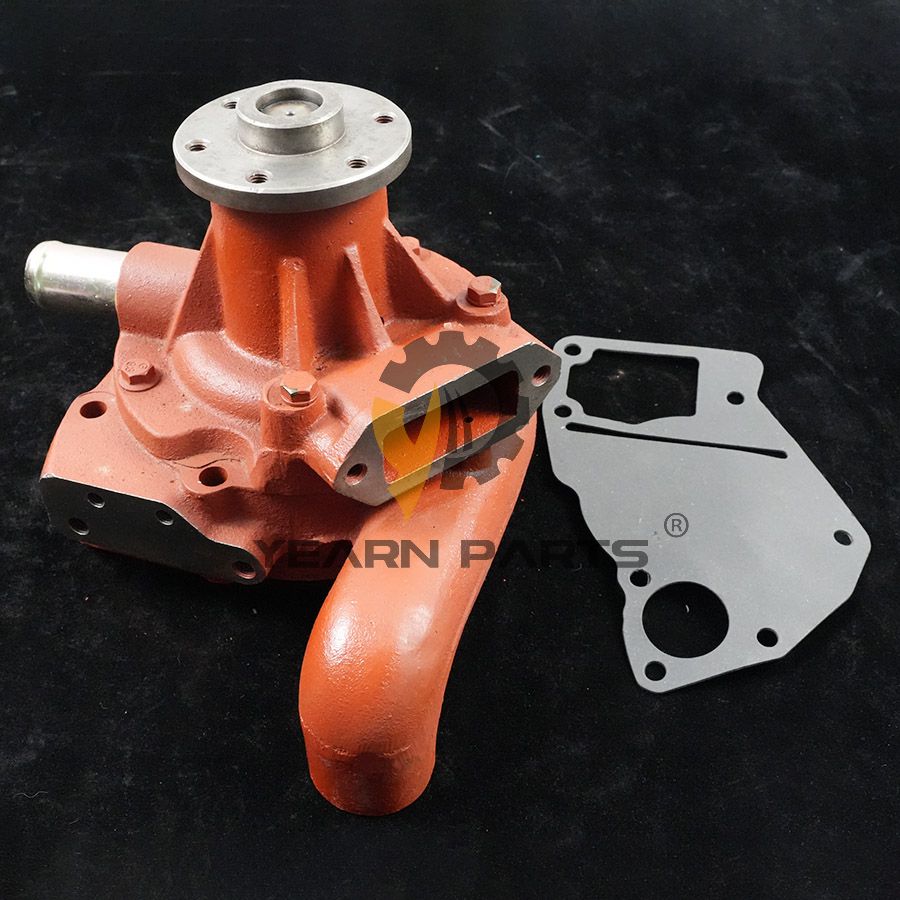 Water Pump 65.06500-6125 65.06500-6347 65.06500-6342 Doosan Daewoo Excavator SOLAR 280LC-3 SOLAR 280LC-III SOLAR 330-III Engine D2366