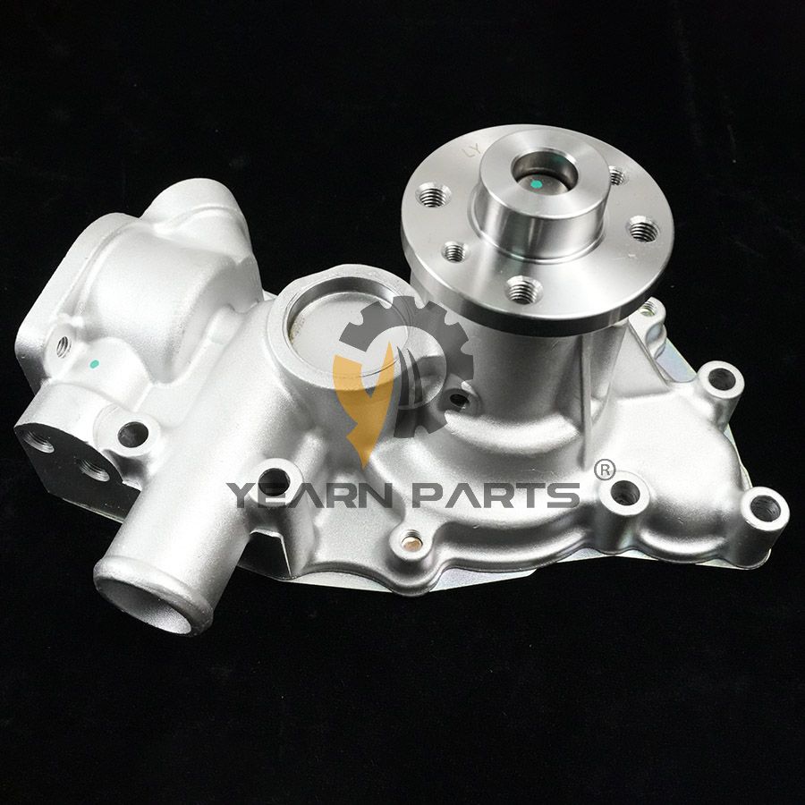 Water Pump 8981262311 for Hitachi Excavator EX40U EX50U EX50UNA EX55UR-3 EX58MU ZX40U ZX50U ZX55UR Isuzu Engine 4LE2