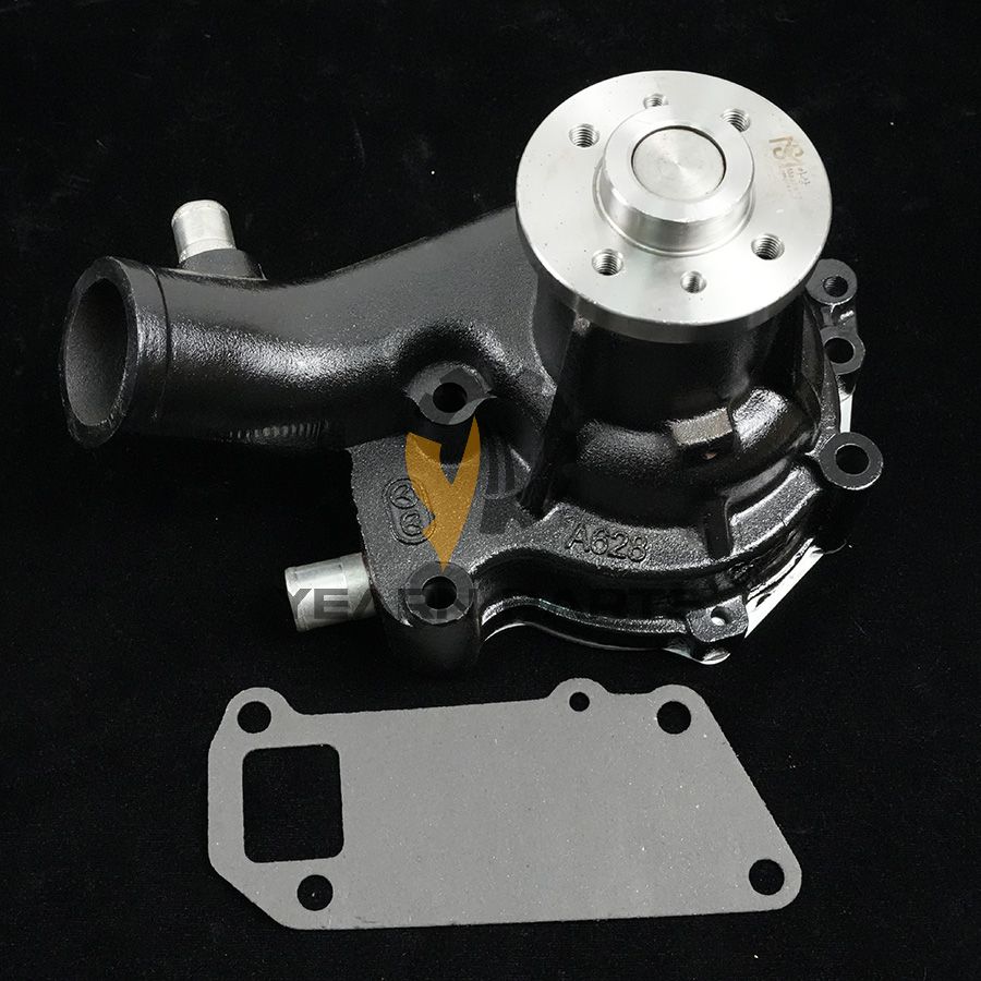 Water Pump for Doosan Daewoo Excavator DD80 SOLAR 130-2 SOLAR 130-III SOLAR 130W-III SOLAR 170-III