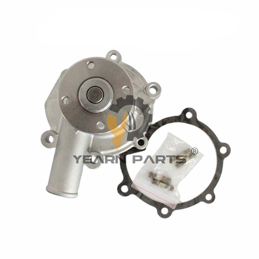 Water Pump MM433-17001 for Doosan Daewoo Excavator SOLAR 015PLUS SOLAR 015PLUS (SN 20001~) SOLAR 015PLUS  S018-VT